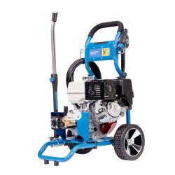 Benzininis plovimo įrenginys NILFISK MC 5C-280/1000 PE