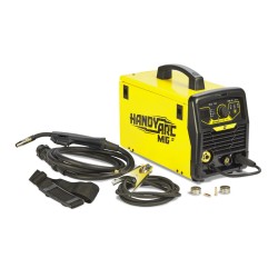 Suvirinimo aparatas ESAB HandyArc MIG 160i