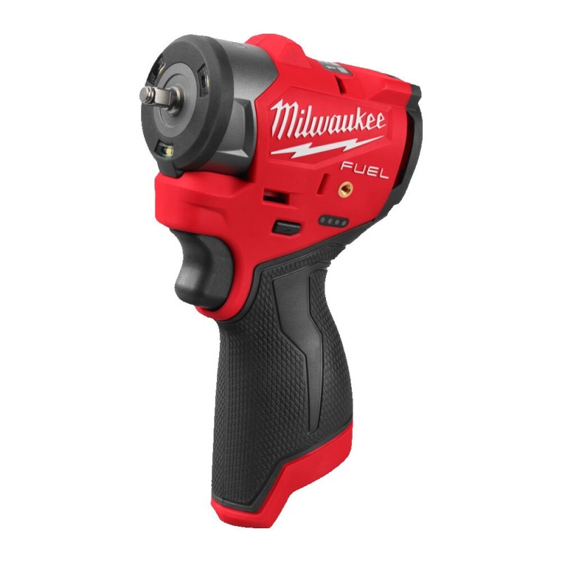 Akumuliatorinis smūginis veržliasukis MILWAUKEE M12 FSCIWF14-0 1