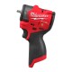 Akumuliatorinis smūginis veržliasukis MILWAUKEE M12 FSCIWF14-0 2