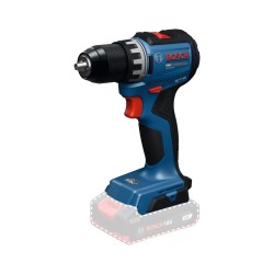 Akumuliatorinis suktuvas/gręžtuvas BOSCH GSR 18V-52 Solo CT