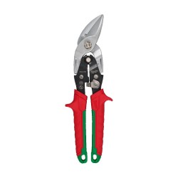Dešininio kirpimo lenktos skardos žirklės MILWAUKEE 250mm