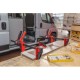 Spaustuvai su pasukama rankena BESSEY 110/40, 2vnt. 7
