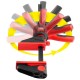 Spaustuvai su pasukama rankena BESSEY 150/60 3 Spaustuvai su pasukama rankena BESSEY 150/60 3