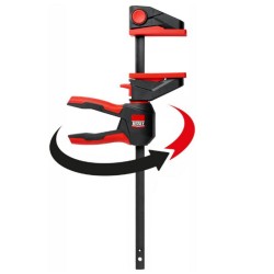 Spaustuvai su pasukama rankena BESSEY 300/60