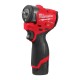 Akumuliatorinis smūginis veržliasukis MILWAUKEE M12 FSCIWF14-252X 1 Akumuliatorinis smūginis veržliasukis MILWAUKEE M12 FSCIWF14-252X 1