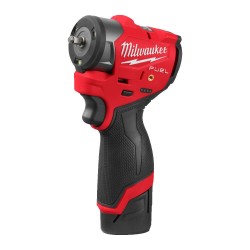 Akumuliatorinis smūginis veržliasukis MILWAUKEE M12 FSCIWF14-252X