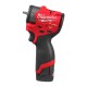 Akumuliatorinis smūginis veržliasukis MILWAUKEE M12 FSCIWF14-252X 2 Akumuliatorinis smūginis veržliasukis MILWAUKEE M12 FSCIWF14-252X 2