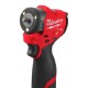 Akumuliatorinis smūginis veržliasukis MILWAUKEE M12 FSCIWF14-252X 3 Akumuliatorinis smūginis veržliasukis MILWAUKEE M12 FSCIWF14-252X 3