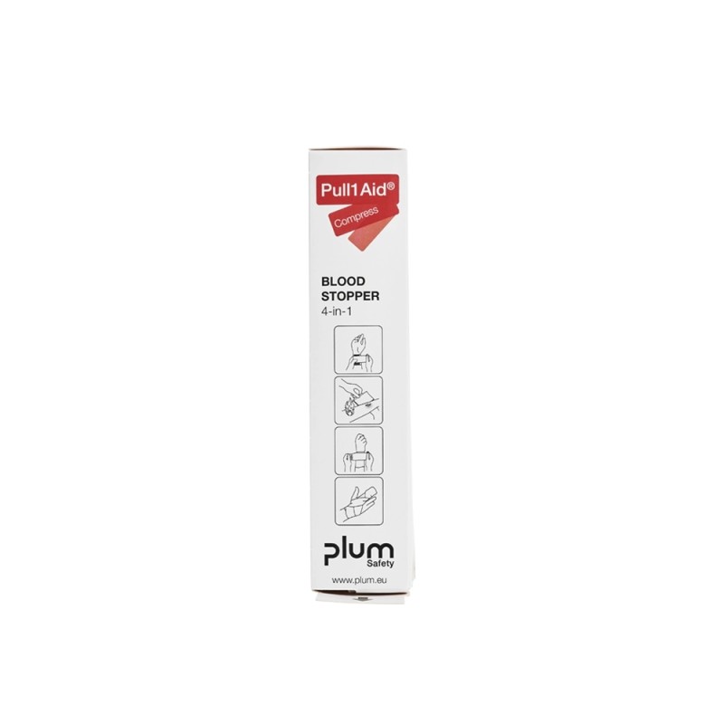 Tvarstis PLUM Blood Stopper 4in1 1