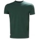 Marškinėliai HELLY HANSEN Classic 2.0 T-shirt, žali 1