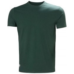 Marškinėliai HELLY HANSEN Classic 2.0 T-shirt, žali