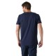 Marškinėliai HELLY HANSEN Classic 2.0 T-shirt, tamsiai mėlyni 4