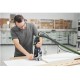 Frezeris kaištiniams sujungimams FESTOOL DF 500 RQ-Set 5 Frezeris kaištiniams sujungimams FESTOOL DF 500 RQ-Set 5