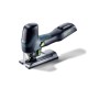 Akumuliatorinis siaurapjūklis FESTOOL PSC-E 18 EB-Basic 2 Akumuliatorinis siaurapjūklis FESTOOL PSC-E 18 EB-Basic 2