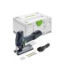 Akumuliatorinis siaurapjūklis FESTOOL PSC-E 18 EB-Basic 1 Akumuliatorinis siaurapjūklis FESTOOL PSC-E 18 EB-Basic 1