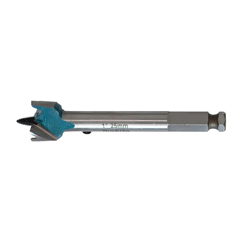 Medžio grąžtas MAKITA 7/16" 25x127mm 1 Medžio grąžtas MAKITA 7/16" 25x127mm 1
