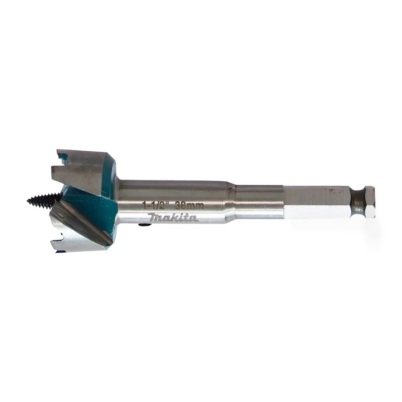 Medžio grąžtas MAKITA 7/16" 38x127mm 1 Medžio grąžtas MAKITA 7/16" 38x127mm 1