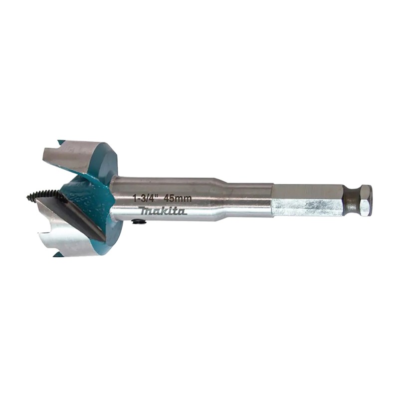 Medžio grąžtas MAKITA 7/16" 45x127mm 1 Medžio grąžtas MAKITA 7/16" 45x127mm 1