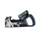 Akumuliatorinis kaištinių sujungimų frezeris FESTOOL DFC 500 E-Basic DOMINO 2 Akumuliatorinis kaištinių sujungimų frezeris FESTOOL DFC 500 E-Basic DOMINO 2