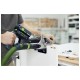 Akumuliatorinis kaištinių sujungimų frezeris FESTOOL DFC 500 E-Basic DOMINO 7 Akumuliatorinis kaištinių sujungimų frezeris FESTOOL DFC 500 E-Basic DOMINO 7