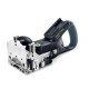 Akumuliatorinis kaištinių sujungimų frezeris FESTOOL DFC 500 E-Basic DOMINO 3 Akumuliatorinis kaištinių sujungimų frezeris FESTOOL DFC 500 E-Basic DOMINO 3