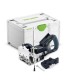 Akumuliatorinis kaištinių sujungimų frezeris FESTOOL DFC 500 E-Basic DOMINO 1 Akumuliatorinis kaištinių sujungimų frezeris FESTOOL DFC 500 E-Basic DOMINO 1