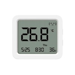 Temperatūros ir drėgmės matuoklis XIAOMI Mi Temperature and Humidity Monitor 3