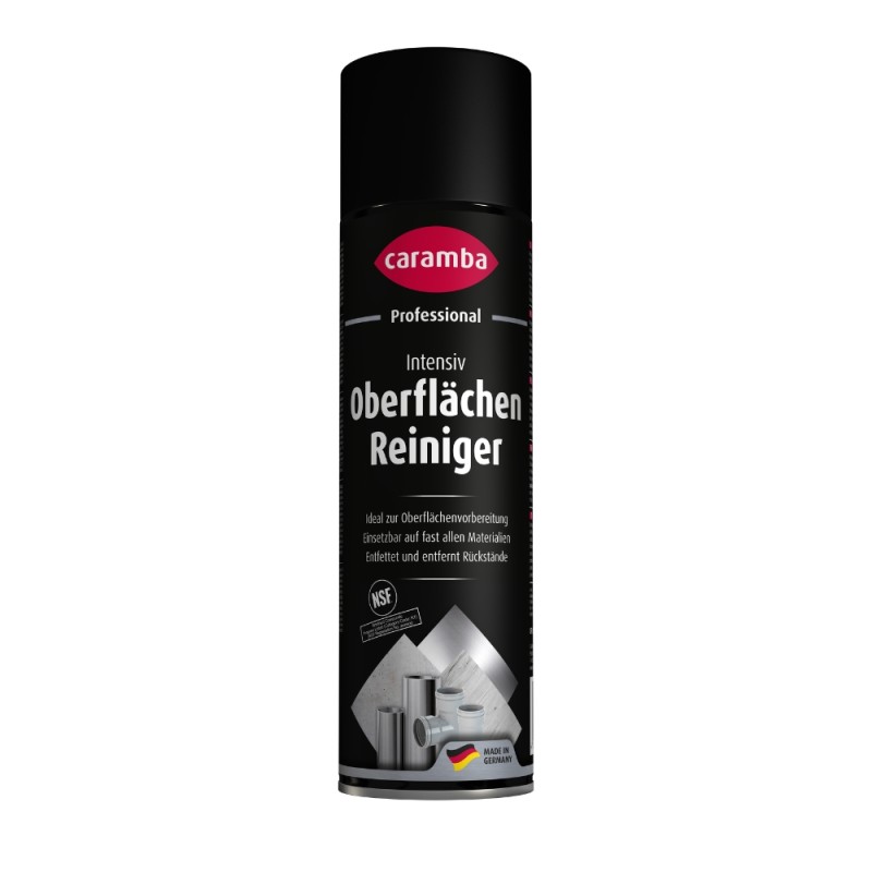 Universalus paviršių valiklis CARAMBA 500ml 1 Universalus paviršių valiklis CARAMBA 500ml 1