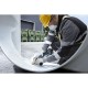 Akumuliatorinių įrankių rinkinys BOSCH GSR+GDX+GBH+GWS 5 Akumuliatorinių įrankių rinkinys BOSCH GSR+GDX+GBH+GWS 5