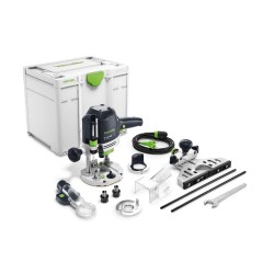Vertikalus frezeris FESTOOL OF 1400 EBQ-Plus