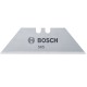 Trapecinė geležtė BOSCH, 10vnt. 1
