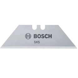 Trapecinė geležtė BOSCH, 10vnt.