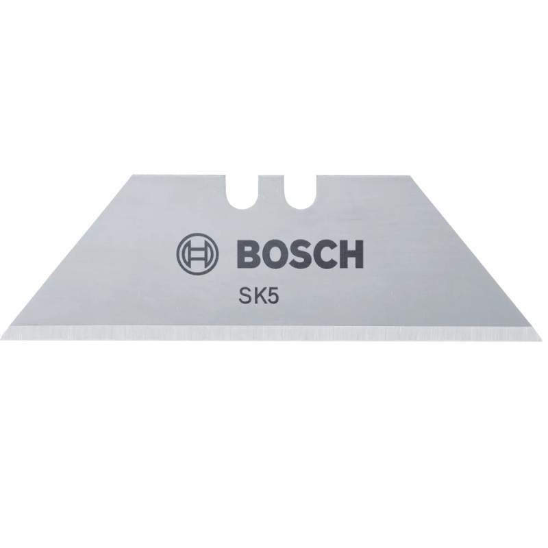 Trapecinė geležtė BOSCH, 10vnt. 1