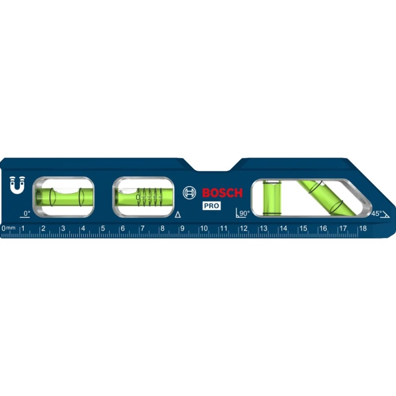 Magnetinis gulsčiukas BOSCH PRO 200mm/8" 1