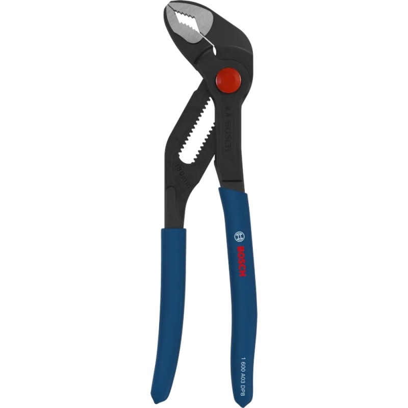 Vamzdinės replės BOSCH Professional 180mm 1 Vamzdinės replės BOSCH Professional 180mm 1