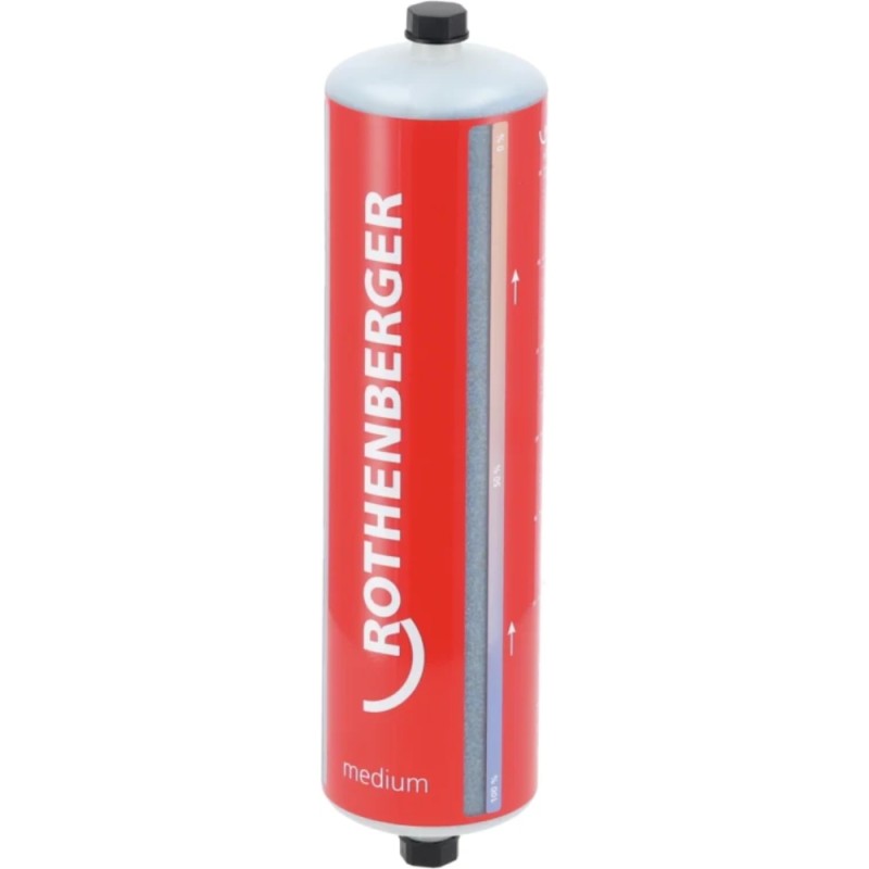 Demineralizacijos kasetė ROTHENBERGER Pure H2O (M) 1 Demineralizacijos kasetė ROTHENBERGER Pure H2O (M) 1