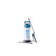 Slėginis purkštuvas rūgštinėms ir šarminėms valymo priemonėms GLORIA CLEAN 500 5l 1 Slėginis purkštuvas rūgštinėms ir šarminėms valymo priemonėms GLORIA CLEAN 500 5l 1