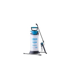 Slėginis purkštuvas rūgštinėms ir šarminėms valymo priemonėms GLORIA CLEAN 500 5l
