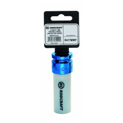 17mm smūginė galva su plastiko apsauga 1/2 RODCRAFT