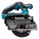 Akumuliatorinis diskinis metalo pjūklas MAKITA CS004GZ 2 Akumuliatorinis diskinis metalo pjūklas MAKITA CS004GZ 2