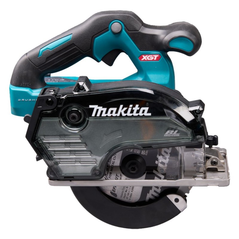 Akumuliatorinis diskinis metalo pjūklas MAKITA CS004GZ 1 Akumuliatorinis diskinis metalo pjūklas MAKITA CS004GZ 1