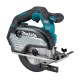 Akumuliatorinis diskinis metalo pjūklas MAKITA CS004GZ 1 Akumuliatorinis diskinis metalo pjūklas MAKITA CS004GZ 1