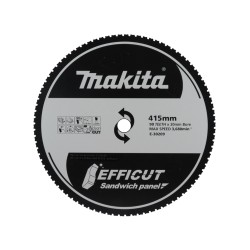 Pjovimo diskas Sandwich tipo plokštėms MAKITA 415x30x2,6mm Z90