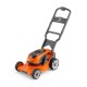 Žaislinė vejapjovė HUSQVARNA 347iVX 1