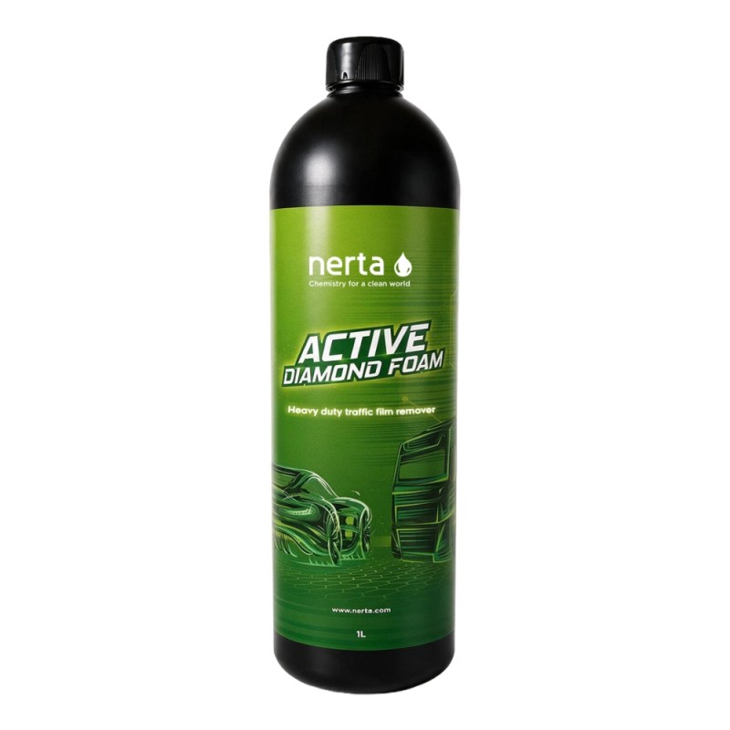 Koncentruotas šampūnas NERTA Active Diamond Foam 1 Koncentruotas šampūnas NERTA Active Diamond Foam 1
