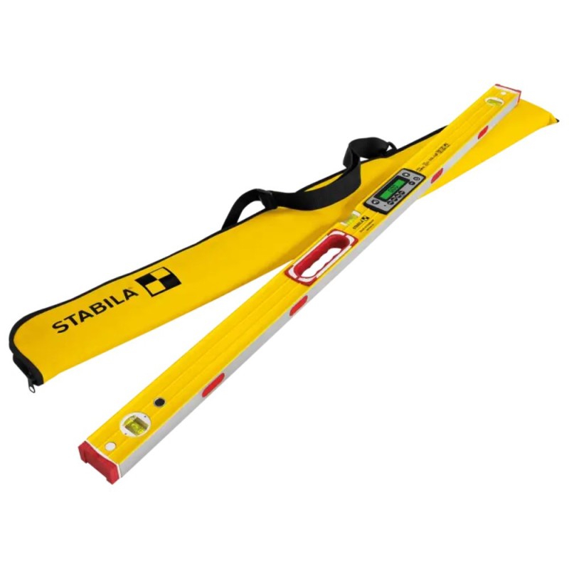 Elektroninis gulsčiukas su magnetu STABILA IP67 Tech 196M DL 122cm 1