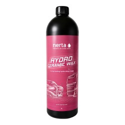 Koncentruotas vaškas automobiliams NERTA Hydro Ceramic Wax 1L