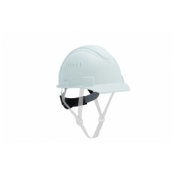 Neventiliuojamas apsauginis šalmas HONEYWELL NORTH NSB200, baltas