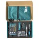 29 dalių rankinių įrankių rinkinys MAKITA E-30053 1 29 dalių rankinių įrankių rinkinys MAKITA E-30053 1